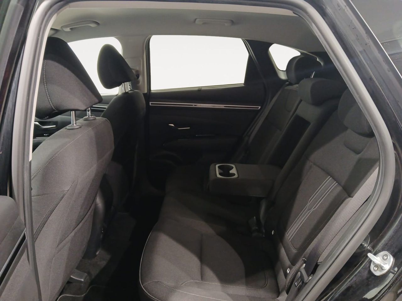 Hyundai Tucson 1.6 CRDI 100kW (136CV) 48V Tecno DCT 2C 4X4