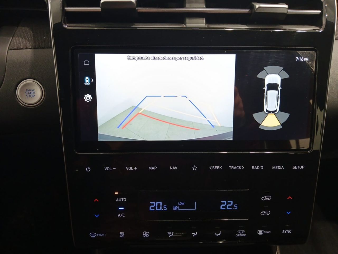 Hyundai Tucson 1.6 CRDI 100kW (136CV) 48V Tecno DCT 2C 4X4