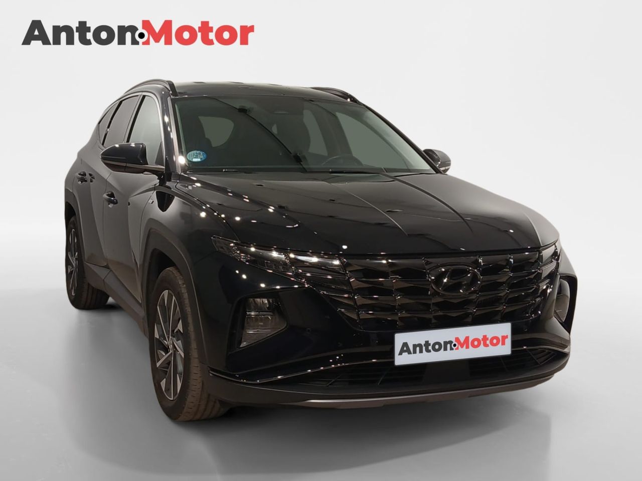 Hyundai Tucson 1.6 CRDI 100kW (136CV) 48V Tecno DCT 2C 4X4
