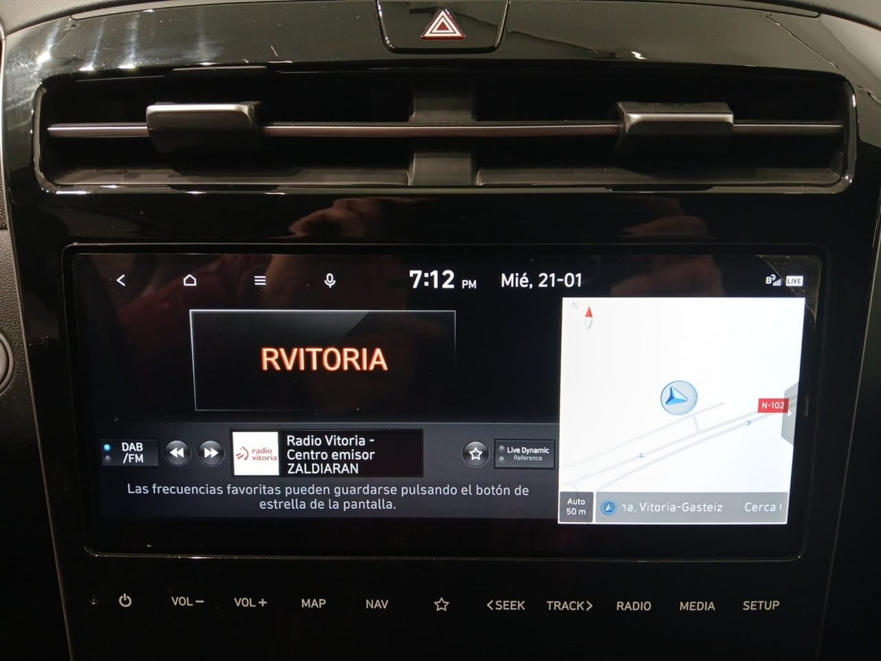 Hyundai Tucson 1.6 CRDI 100kW (136CV) 48V Tecno DCT 2C 4X4