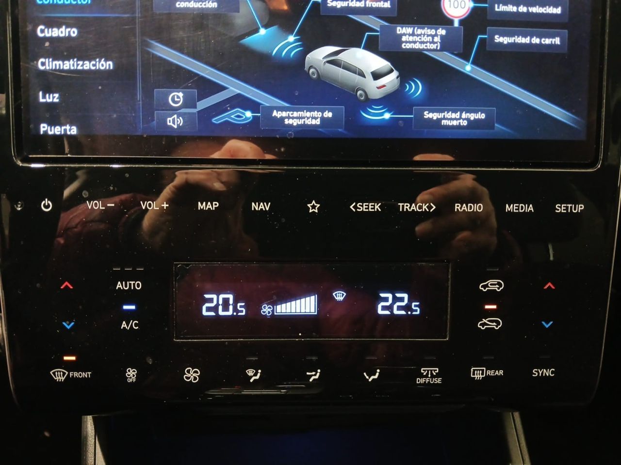 Hyundai Tucson 1.6 CRDI 100kW (136CV) 48V Tecno DCT 2C 4X4
