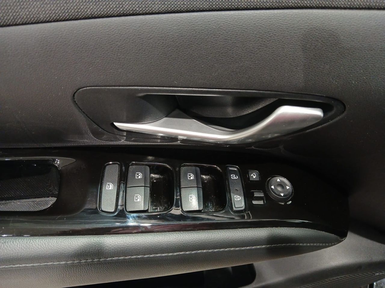 Hyundai Tucson 1.6 CRDI 100kW (136CV) 48V Tecno DCT 2C 4X4