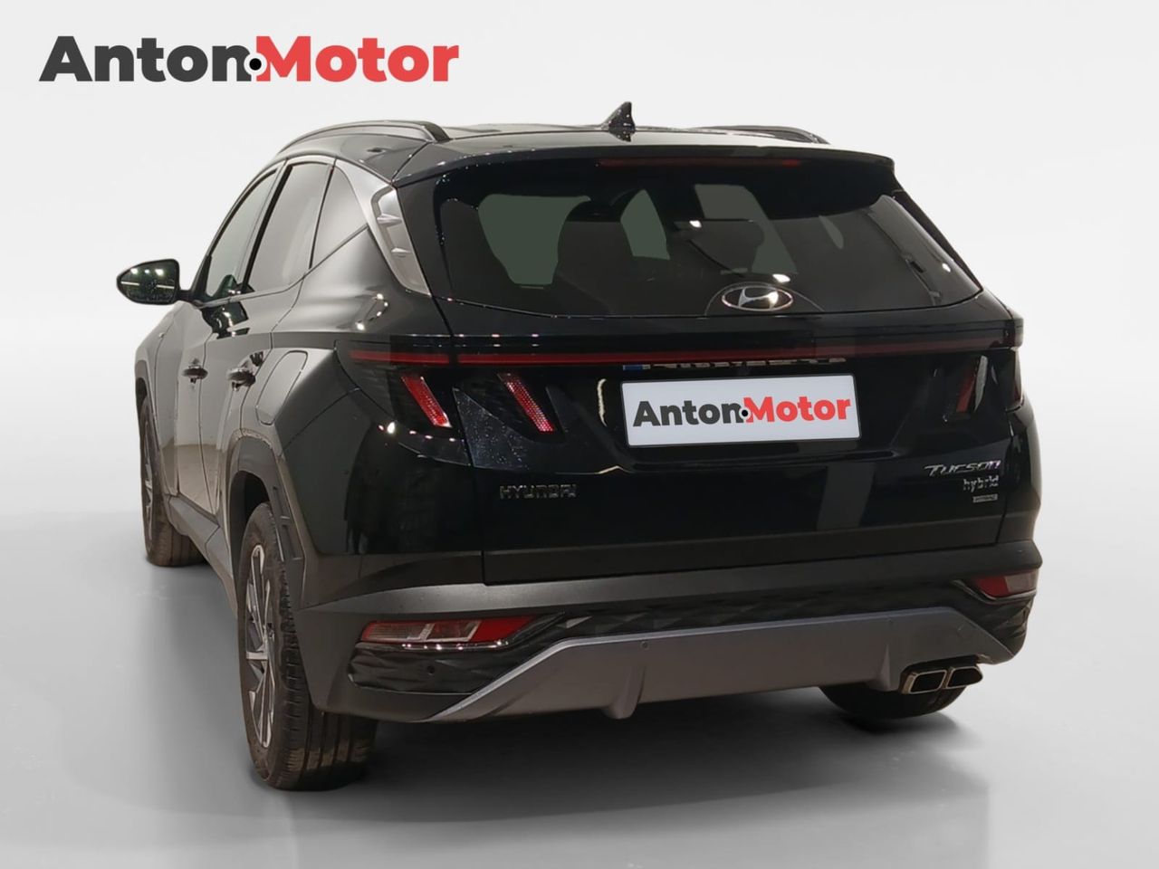 Hyundai Tucson 1.6 CRDI 100kW (136CV) 48V Tecno DCT 2C 4X4