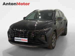 Hyundai Tucson 1.6 CRDI 100kW (136CV) 48V Tecno DCT 2C 4X4