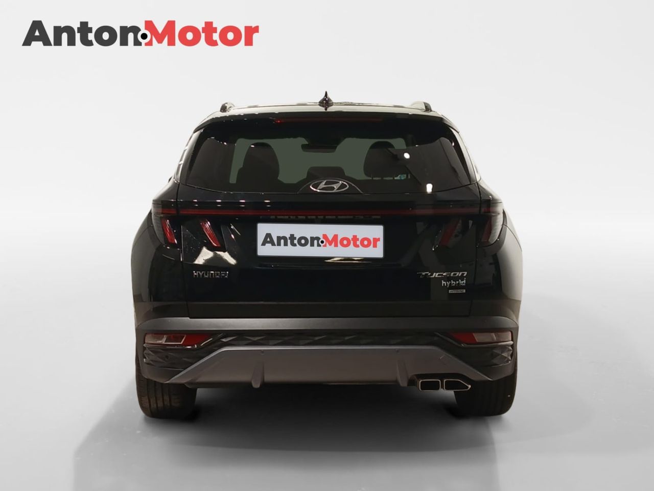 Hyundai Tucson 1.6 CRDI 100kW (136CV) 48V Tecno DCT 2C 4X4
