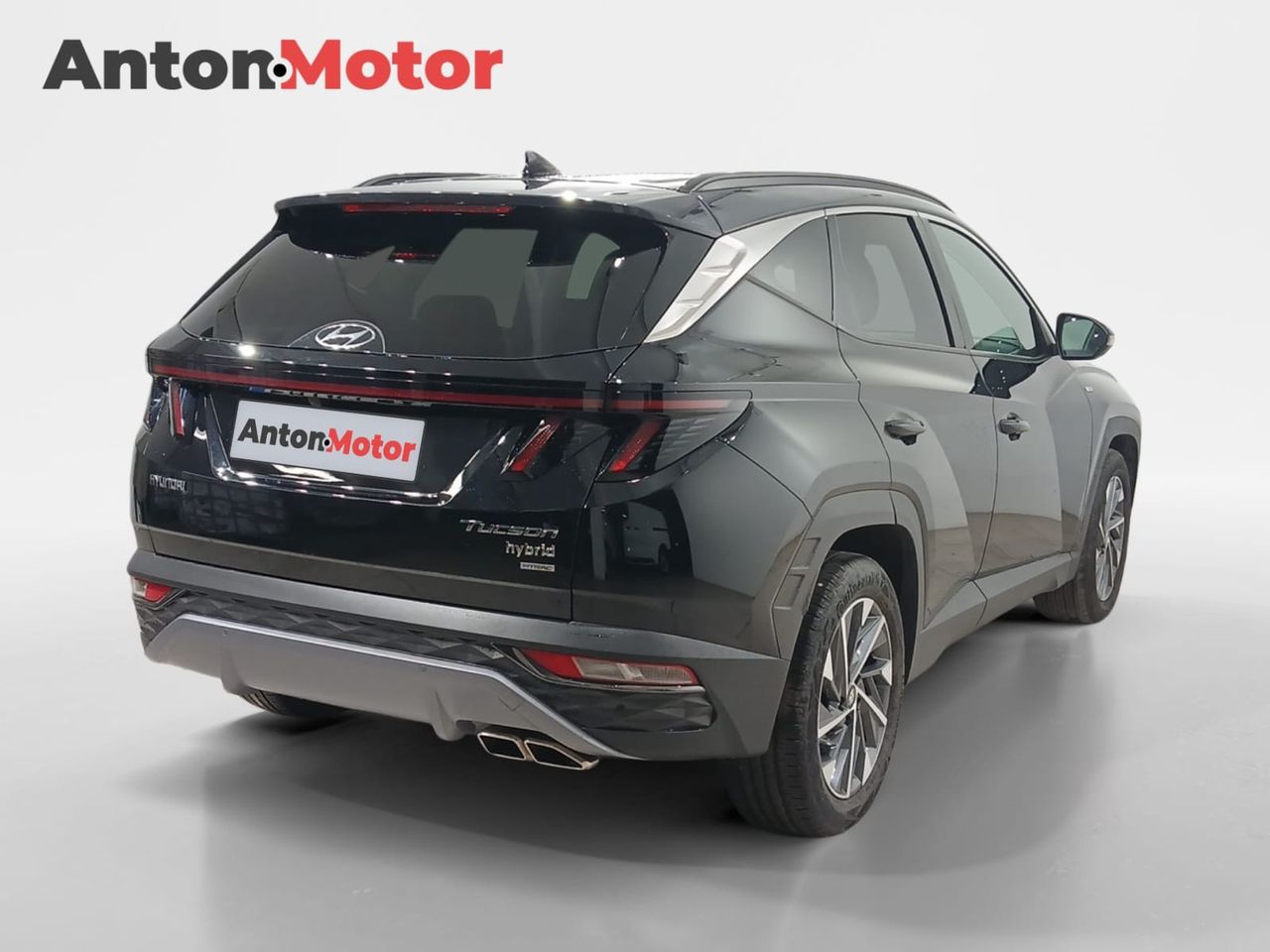 Hyundai Tucson 1.6 CRDI 100kW (136CV) 48V Tecno DCT 2C 4X4