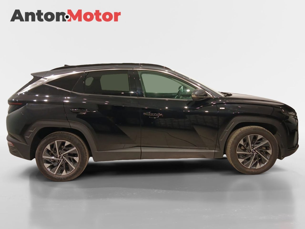 Hyundai Tucson 1.6 CRDI 100kW (136CV) 48V Tecno DCT 2C 4X4