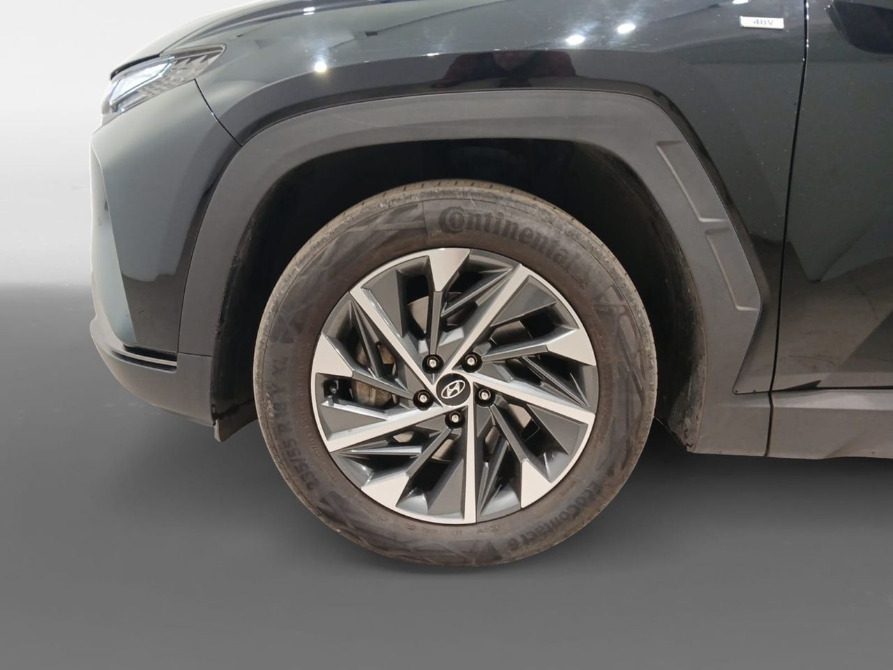 Hyundai Tucson 1.6 CRDI 100kW (136CV) 48V Tecno DCT 2C 4X4
