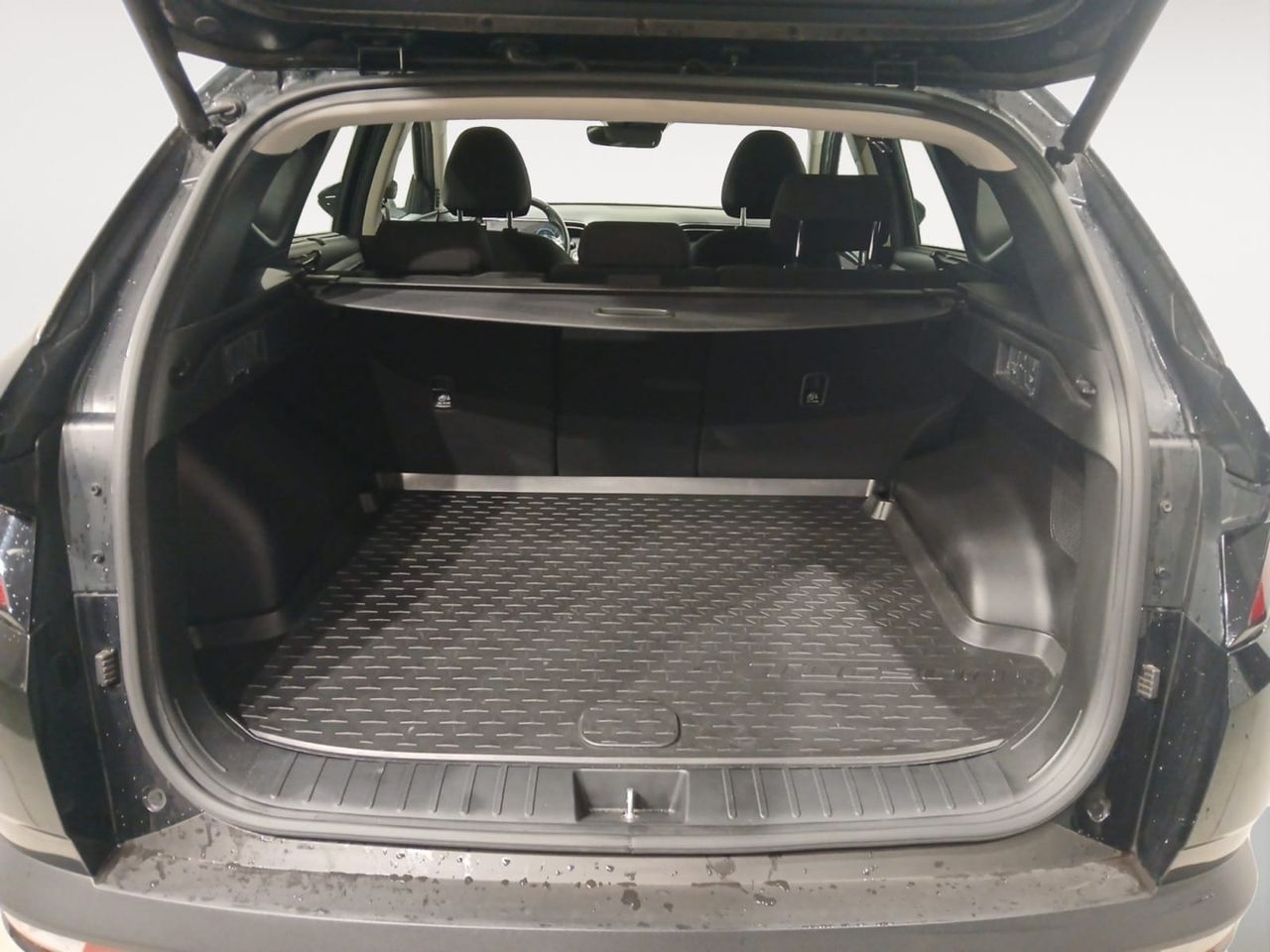 Hyundai Tucson 1.6 CRDI 100kW (136CV) 48V Tecno DCT 2C 4X4