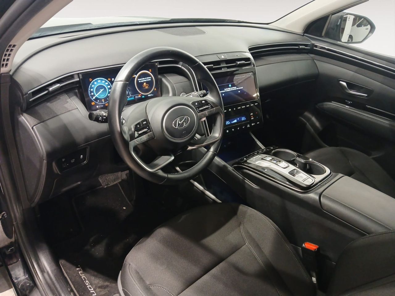 Hyundai Tucson 1.6 CRDI 100kW (136CV) 48V Tecno DCT 2C 4X4