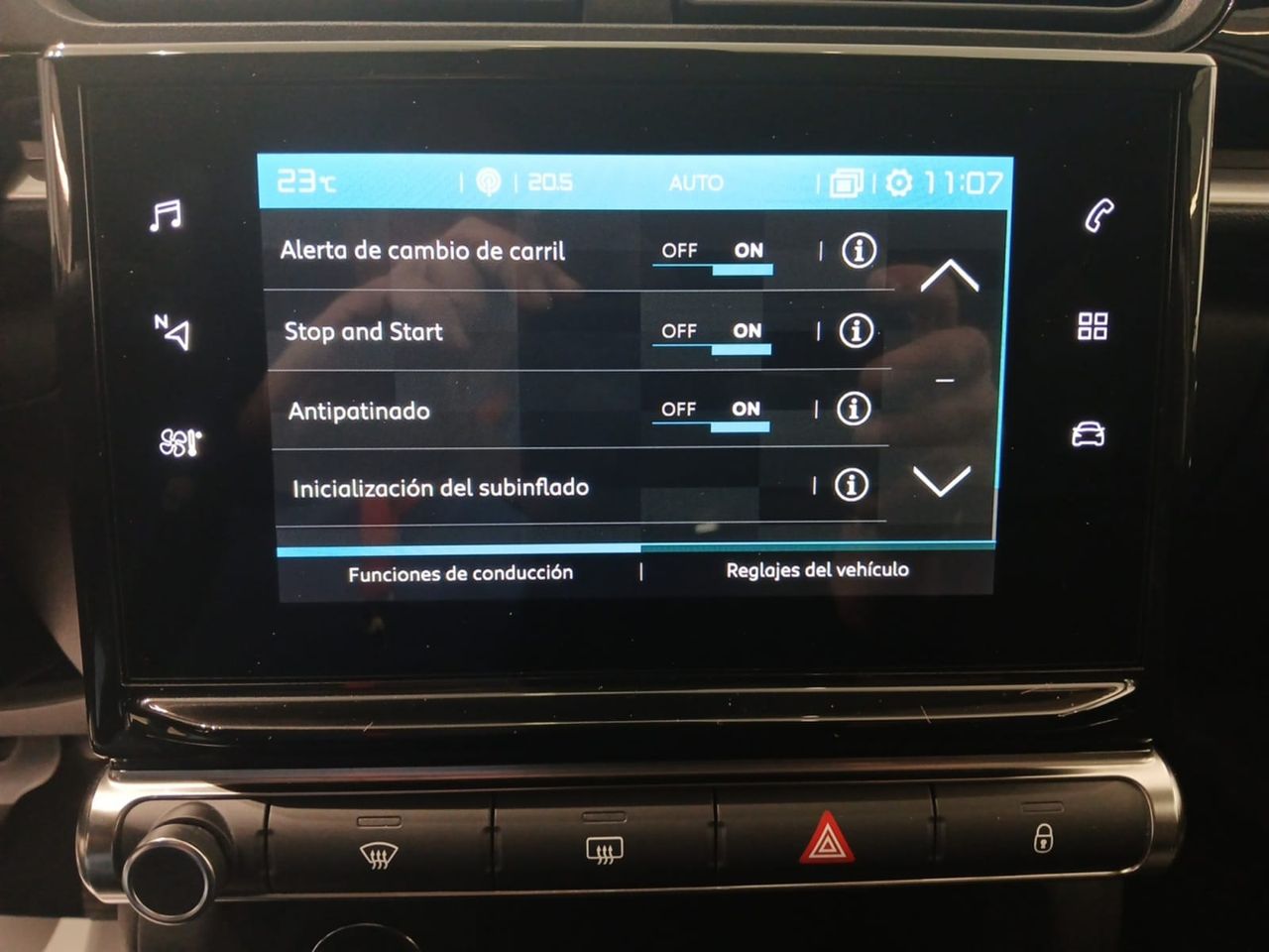 Citroën C3 BlueHDi 75KW (100CV) S&S Shine