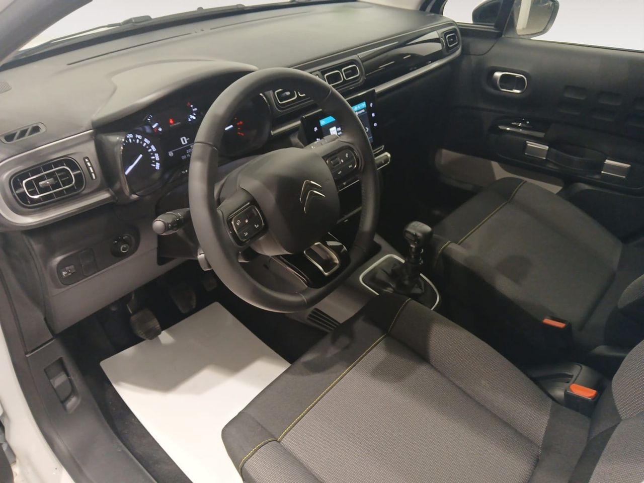 Citroën C3 BlueHDi 75KW (100CV) S&S Shine
