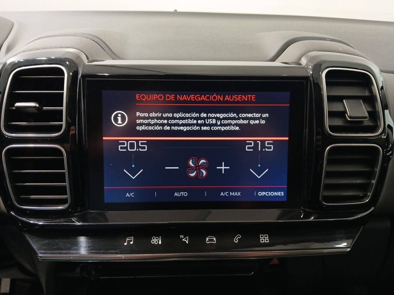Citroën C5 Aircross  PureTech 96kW (130CV) S&S Live Pack