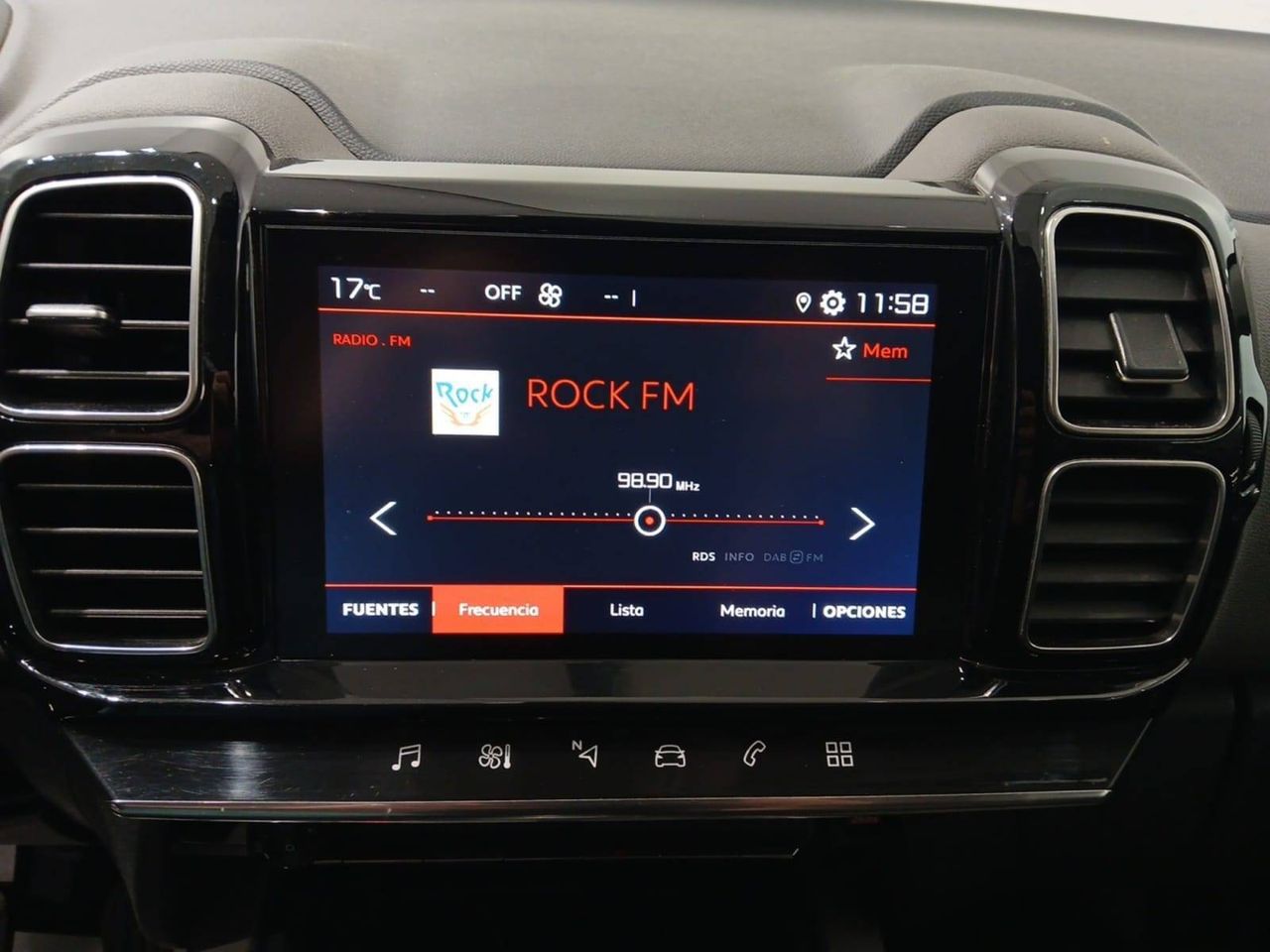 Citroën C5 Aircross  PureTech 96kW (130CV) S&S Live Pack