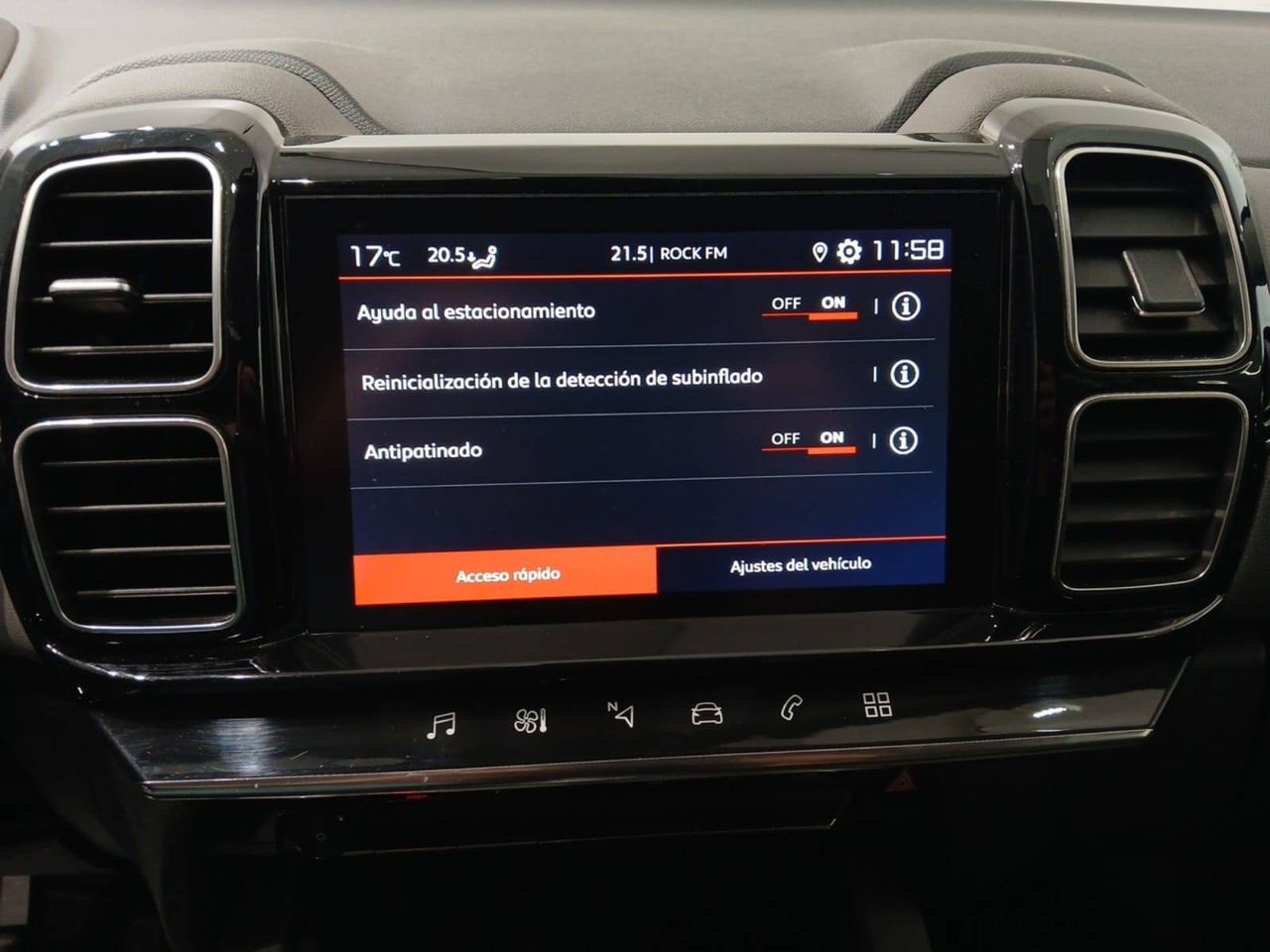 Citroën C5 Aircross  PureTech 96kW (130CV) S&S Live Pack