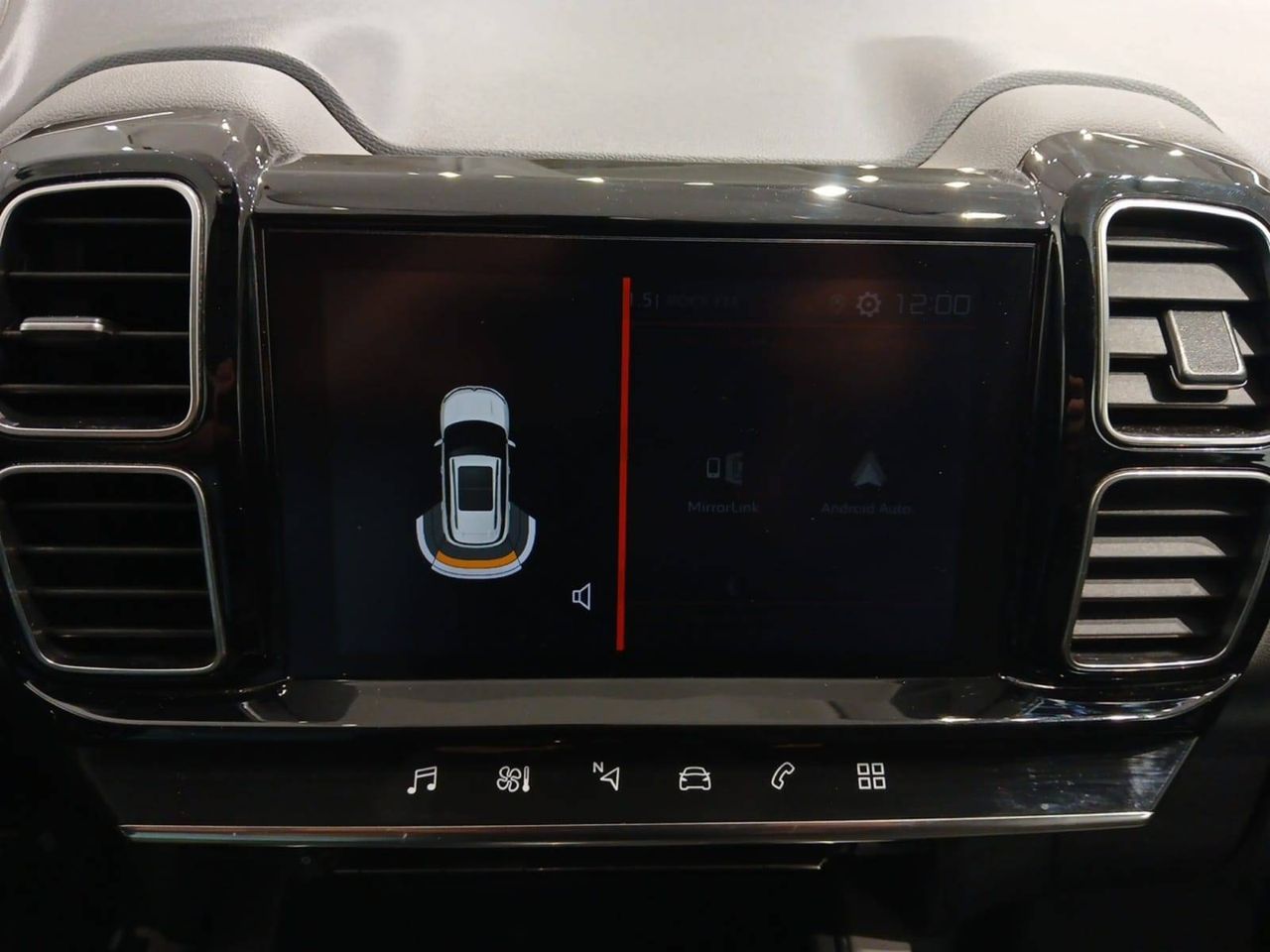 Citroën C5 Aircross  PureTech 96kW (130CV) S&S Live Pack