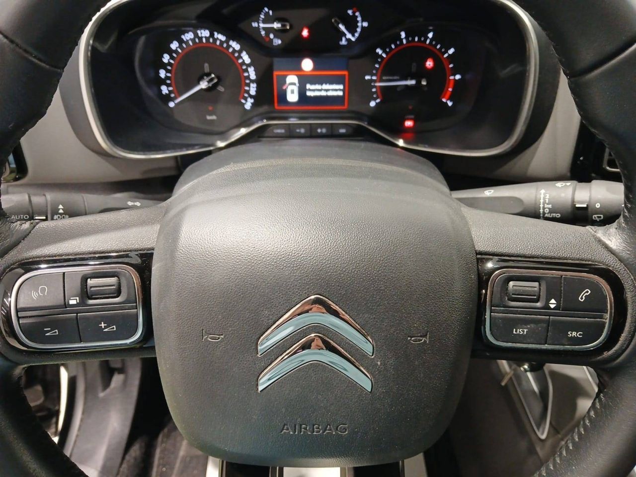 Citroën C5 Aircross  PureTech 96kW (130CV) S&S Live Pack