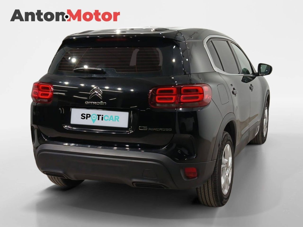 Citroën C5 Aircross  PureTech 96kW (130CV) S&S Live Pack