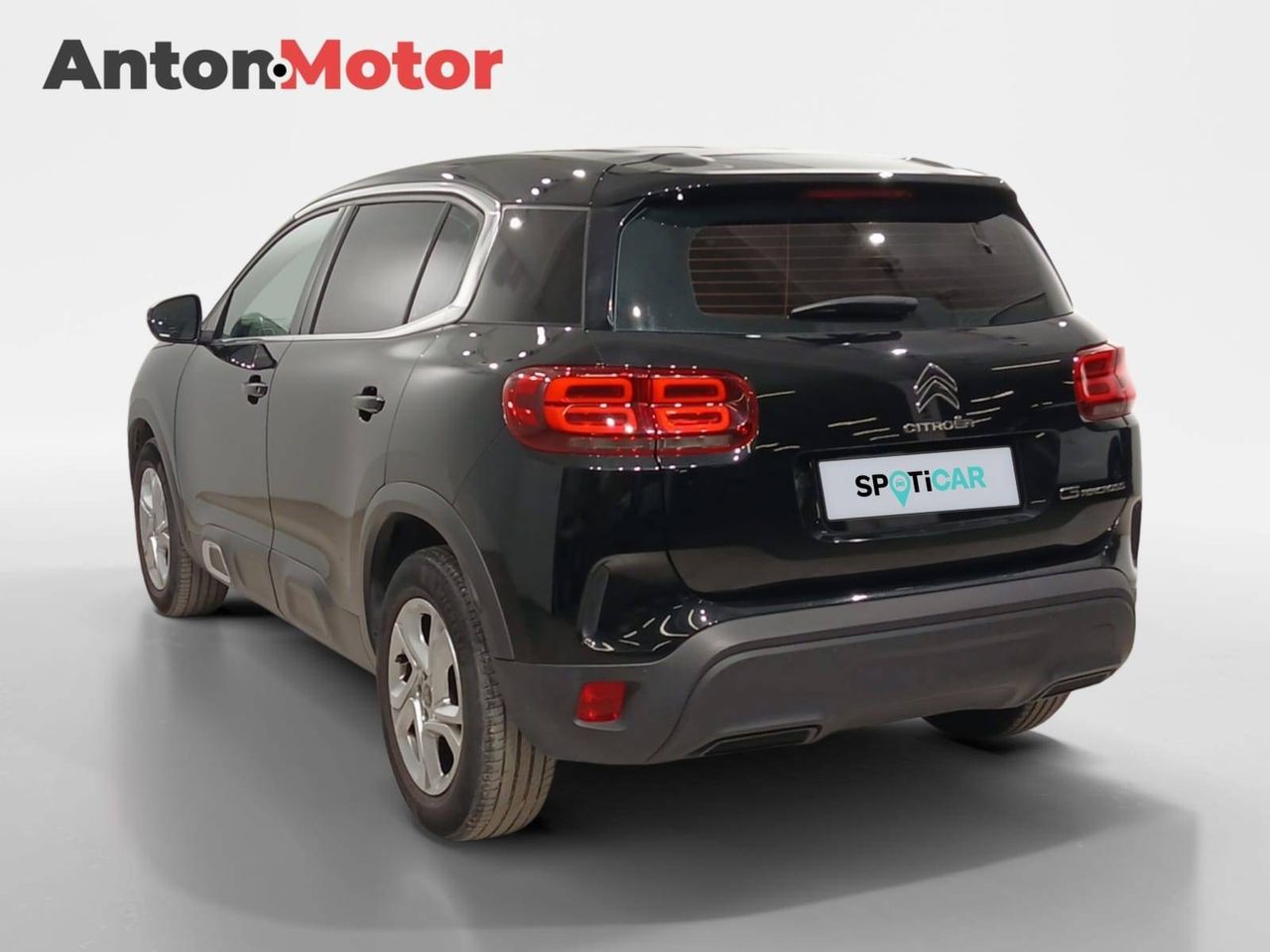 Citroën C5 Aircross  PureTech 96kW (130CV) S&S Live Pack