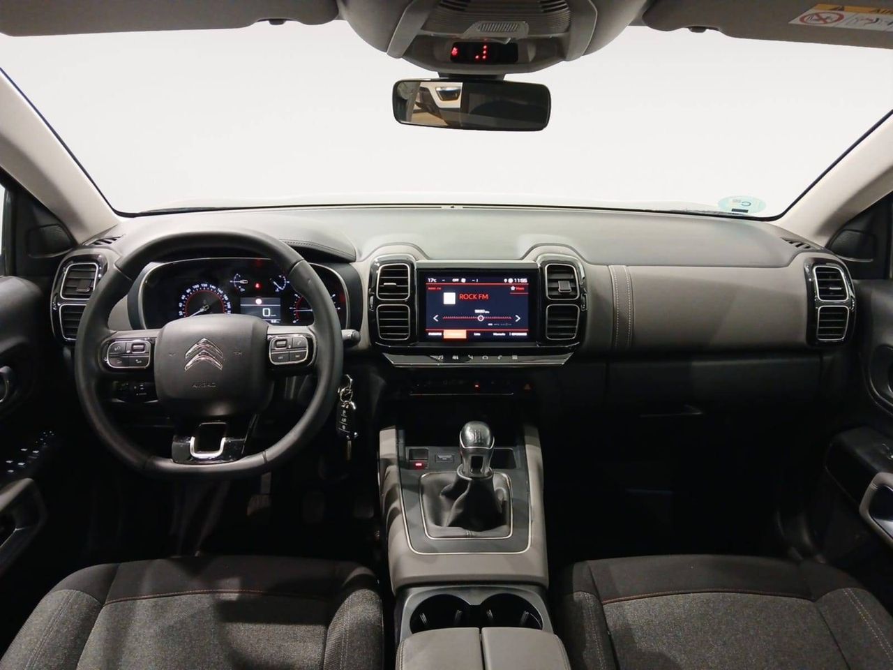 Citroën C5 Aircross  PureTech 96kW (130CV) S&S Live Pack