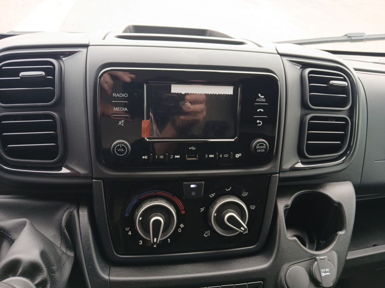 Citroën Jumper L3H3 3.5 BHDI 140