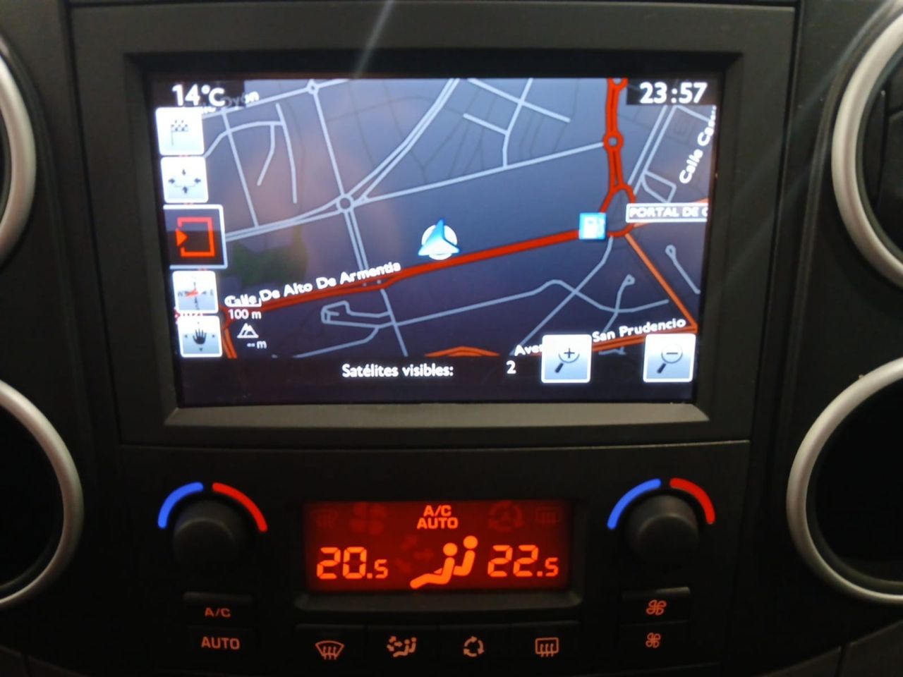 Citroën Berlingo Multispace FEEL PureTech 110cv S&S 20 ANIVERSARIO