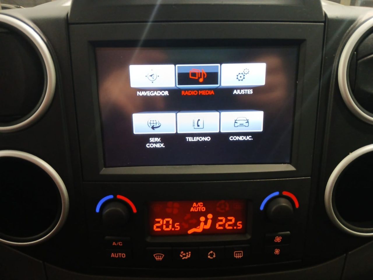 Citroën Berlingo Multispace FEEL PureTech 110cv S&S 20 ANIVERSARIO
