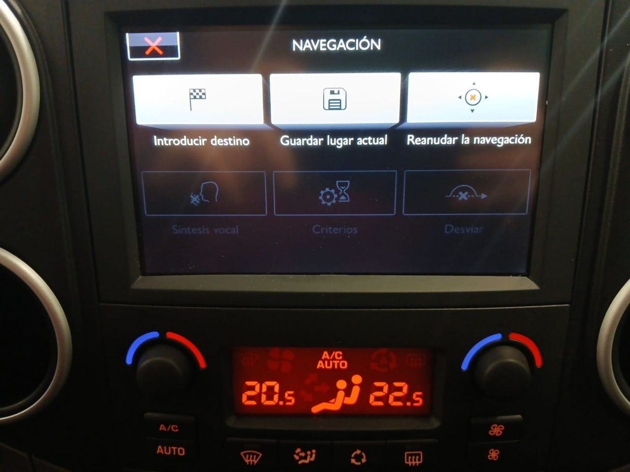 Citroën Berlingo Multispace FEEL PureTech 110cv S&S 20 ANIVERSARIO