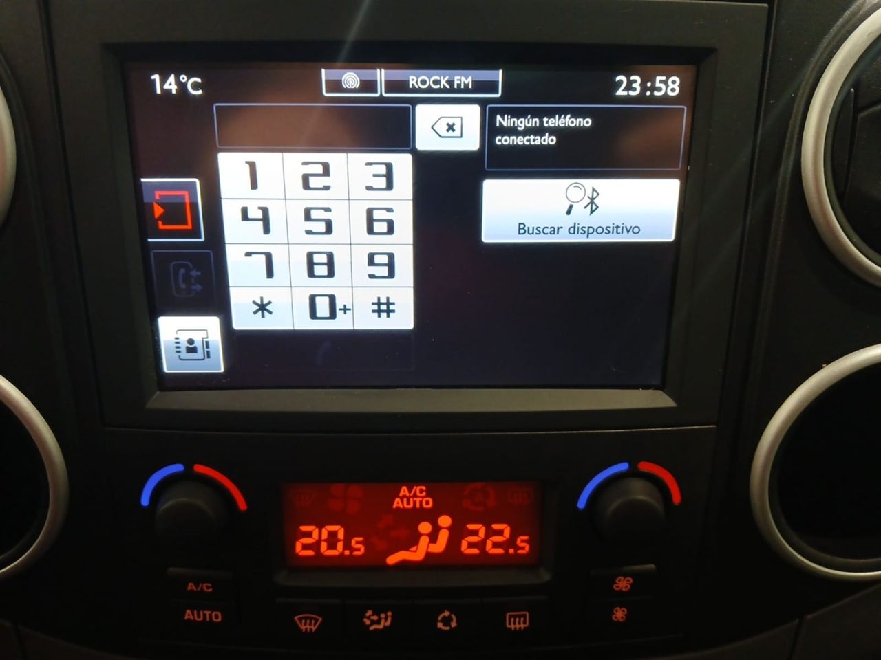 Citroën Berlingo Multispace FEEL PureTech 110cv S&S 20 ANIVERSARIO