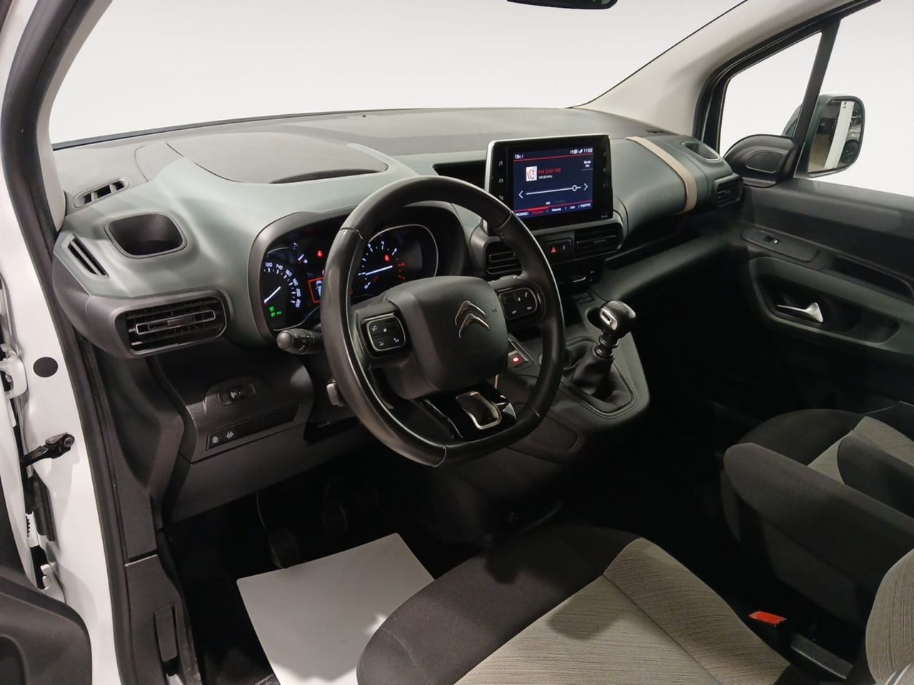 Citroën Berlingo Talla M BlueHDi 100 S&S SHINE BUSINESS N1