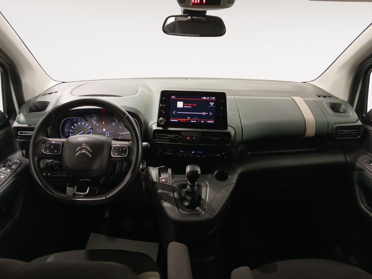 Citroën Berlingo Talla M BlueHDi 100 S&S SHINE BUSINESS N1