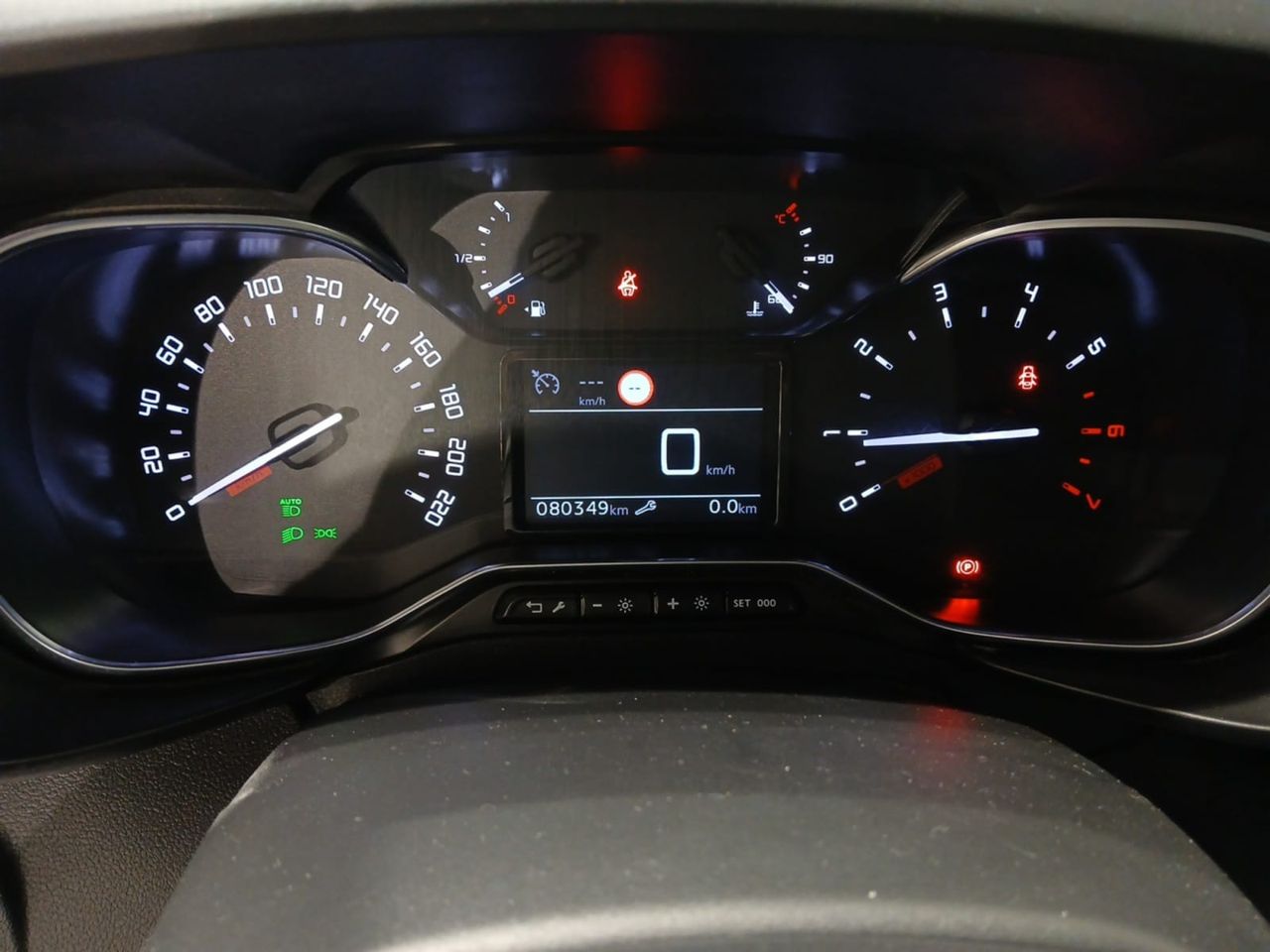 Citroën Berlingo Talla M BlueHDi 100 S&S SHINE BUSINESS N1