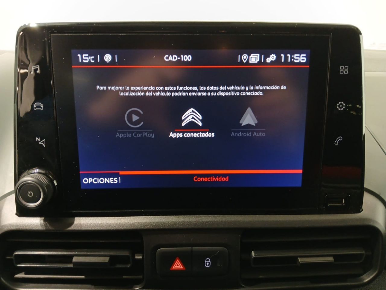 Citroën Berlingo Talla M BlueHDi 100 S&S SHINE BUSINESS N1