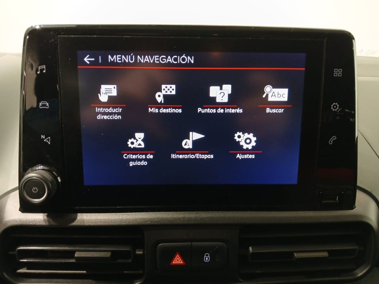 Citroën Berlingo Talla M BlueHDi 100 S&S SHINE BUSINESS N1