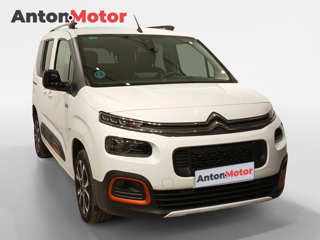 Citroën Berlingo Talla M BlueHDi 100 S&S SHINE BUSINESS N1