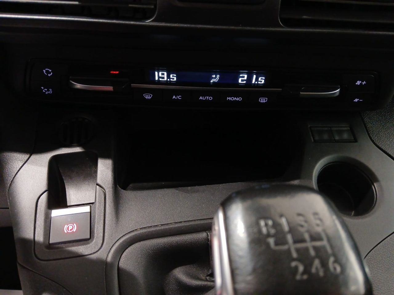 Citroën Berlingo Talla M BlueHDi 100 S&S SHINE BUSINESS N1