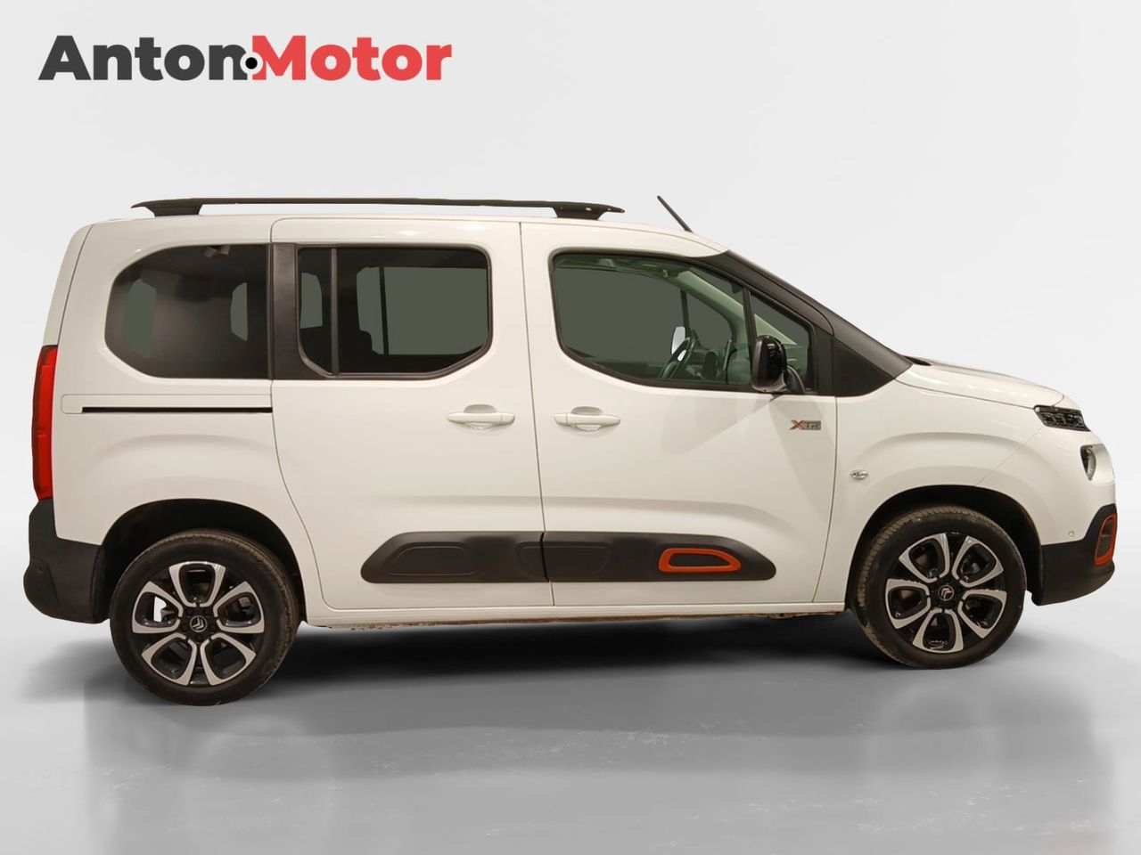 Citroën Berlingo Talla M BlueHDi 100 S&S SHINE BUSINESS N1