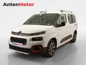 Citroën Berlingo Talla M BlueHDi 100 S&S SHINE BUSINESS N1