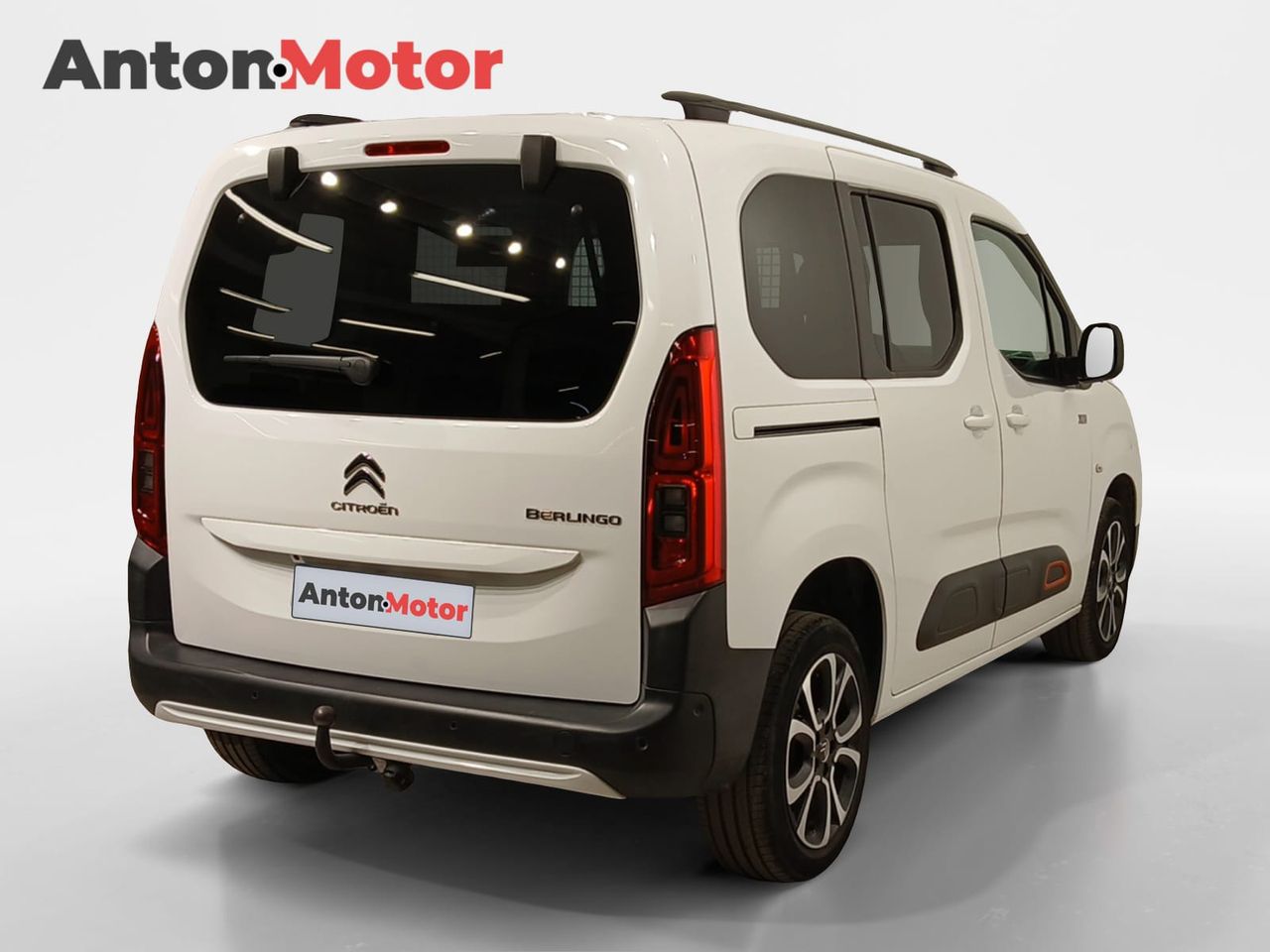 Citroën Berlingo Talla M BlueHDi 100 S&S SHINE BUSINESS N1
