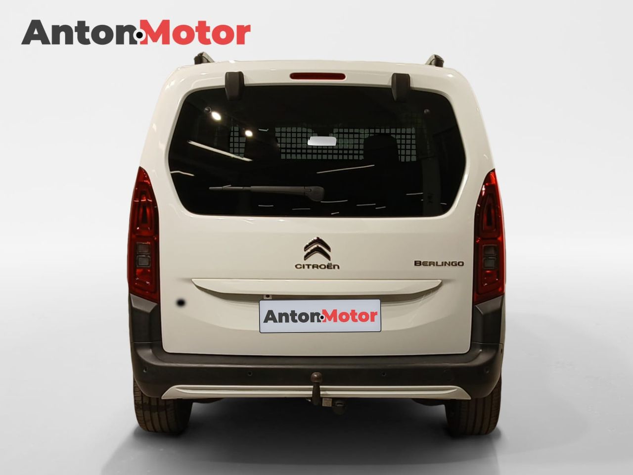Citroën Berlingo Talla M BlueHDi 100 S&S SHINE BUSINESS N1