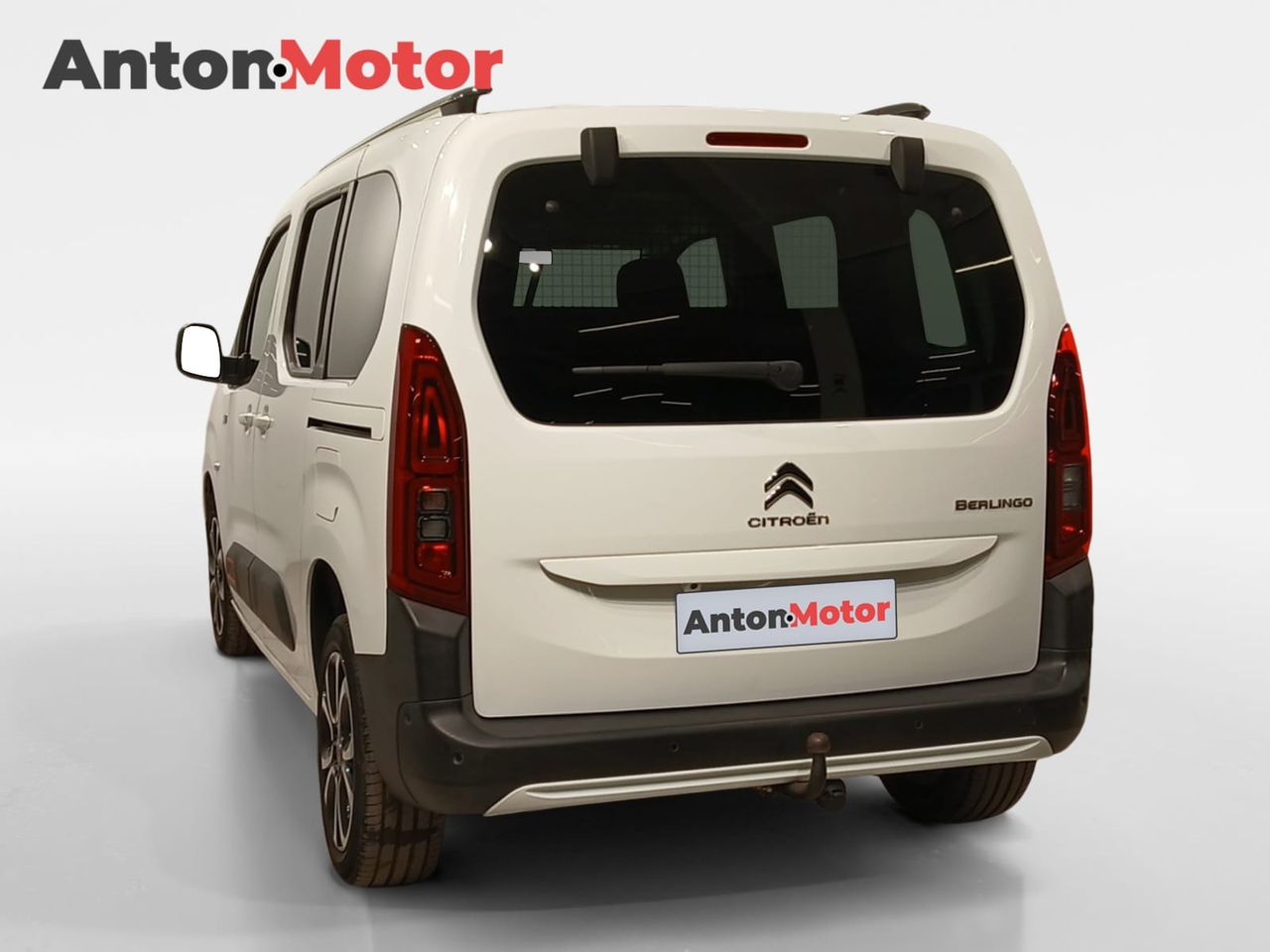 Citroën Berlingo Talla M BlueHDi 100 S&S SHINE BUSINESS N1