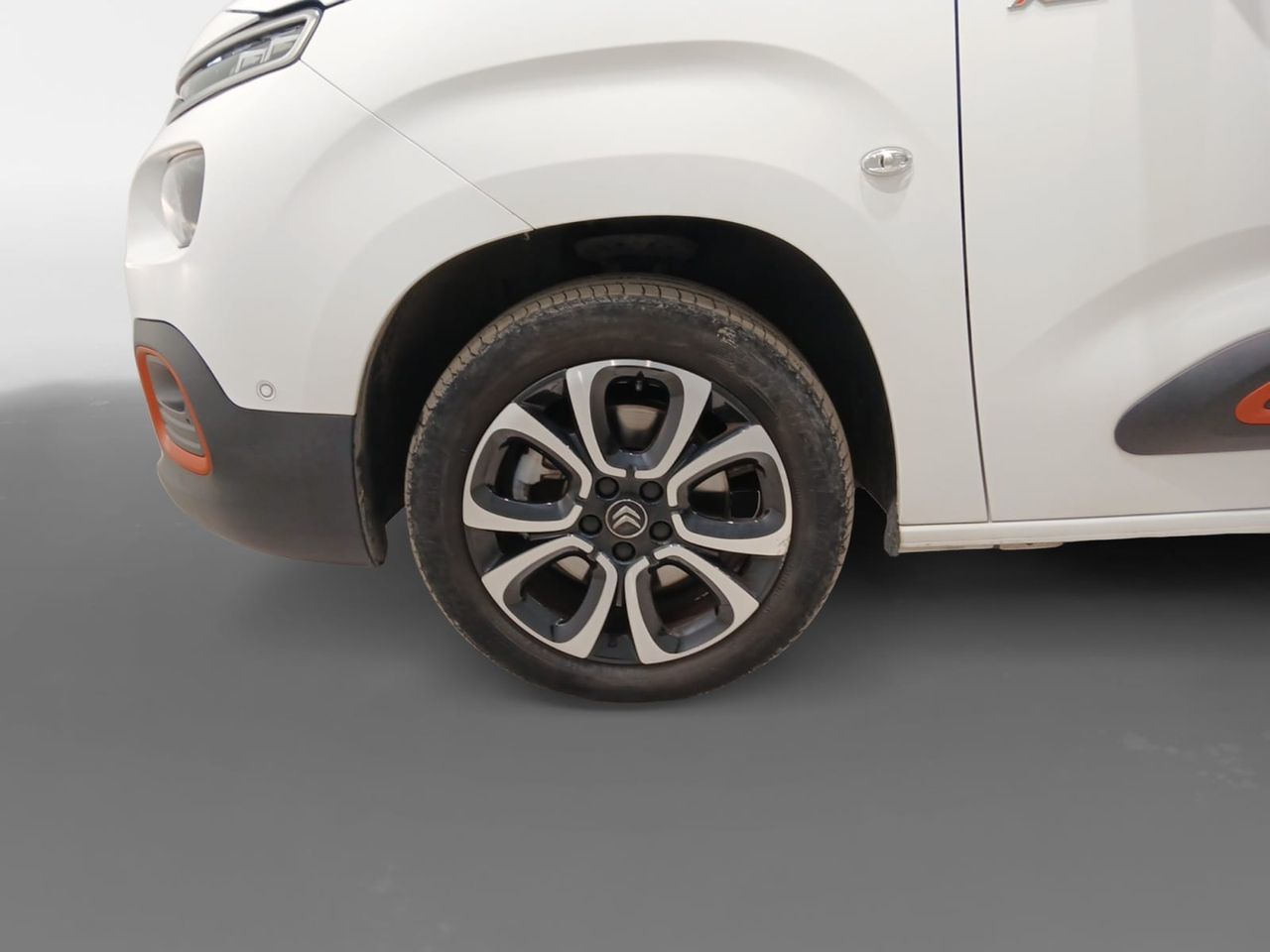 Citroën Berlingo Talla M BlueHDi 100 S&S SHINE BUSINESS N1