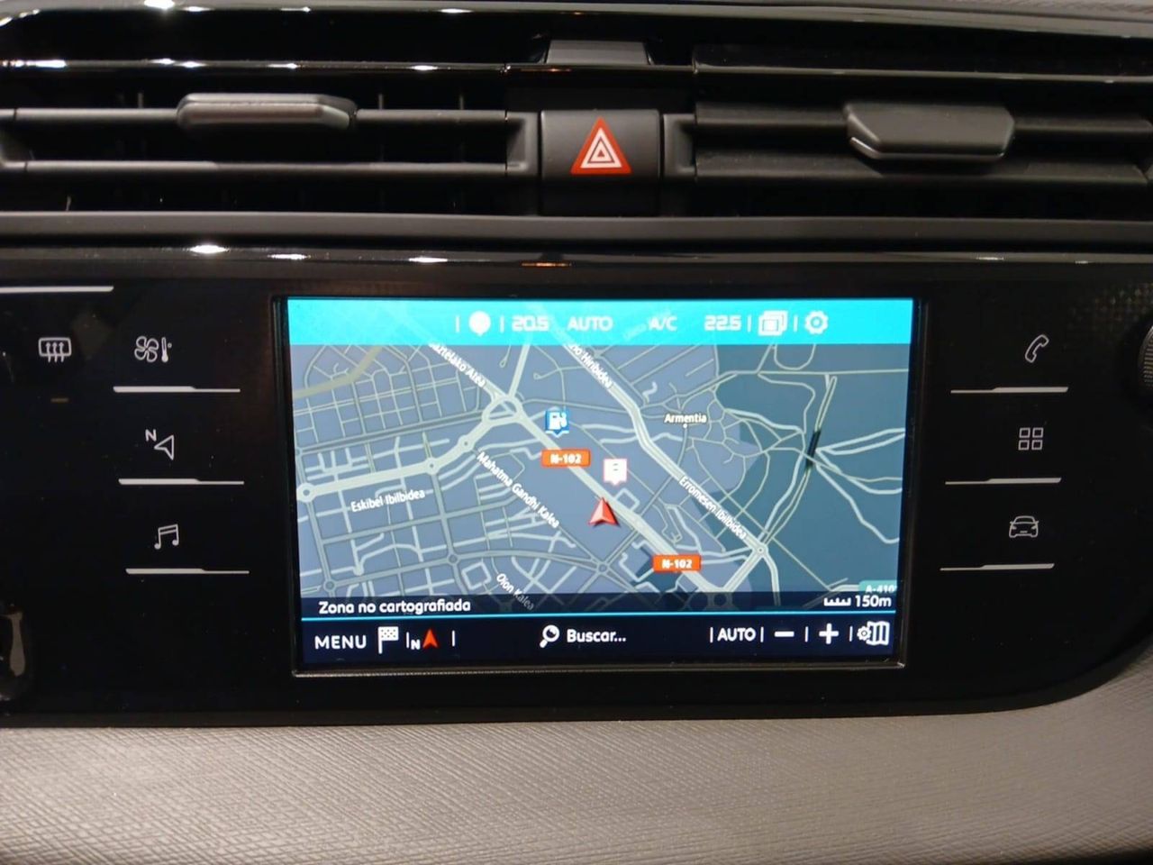 Citroën Grand C4 Spacetourer  BlueHDi 96KW (130CV) S&S Feel