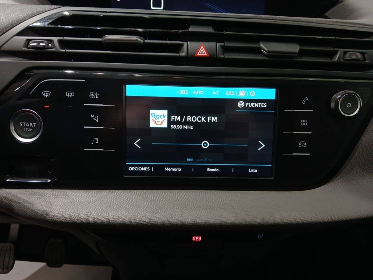 Citroën Grand C4 Spacetourer  BlueHDi 96KW (130CV) S&S Feel