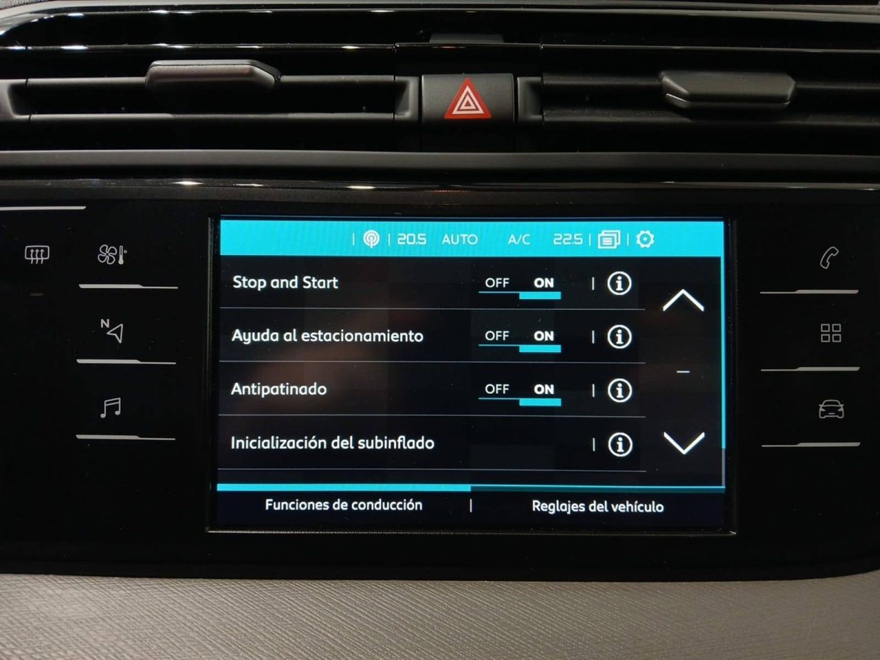 Citroën Grand C4 Spacetourer  BlueHDi 96KW (130CV) S&S Feel