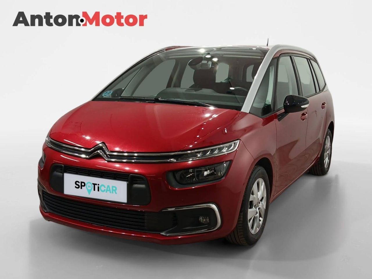 Citroën Grand C4 Spacetourer  BlueHDi 96KW (130CV) S&S Feel