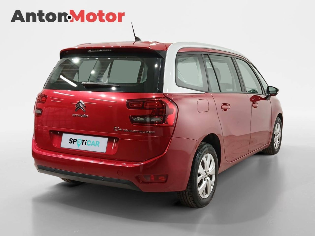 Citroën Grand C4 Spacetourer  BlueHDi 96KW (130CV) S&S Feel