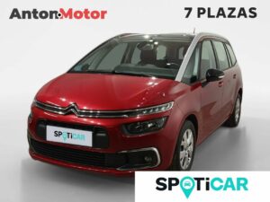 Citroën Grand C4 Spacetourer  BlueHDi 96KW (130CV) S&S Feel