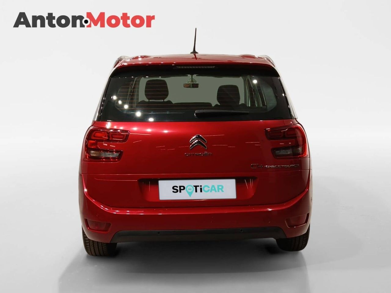 Citroën Grand C4 Spacetourer  BlueHDi 96KW (130CV) S&S Feel