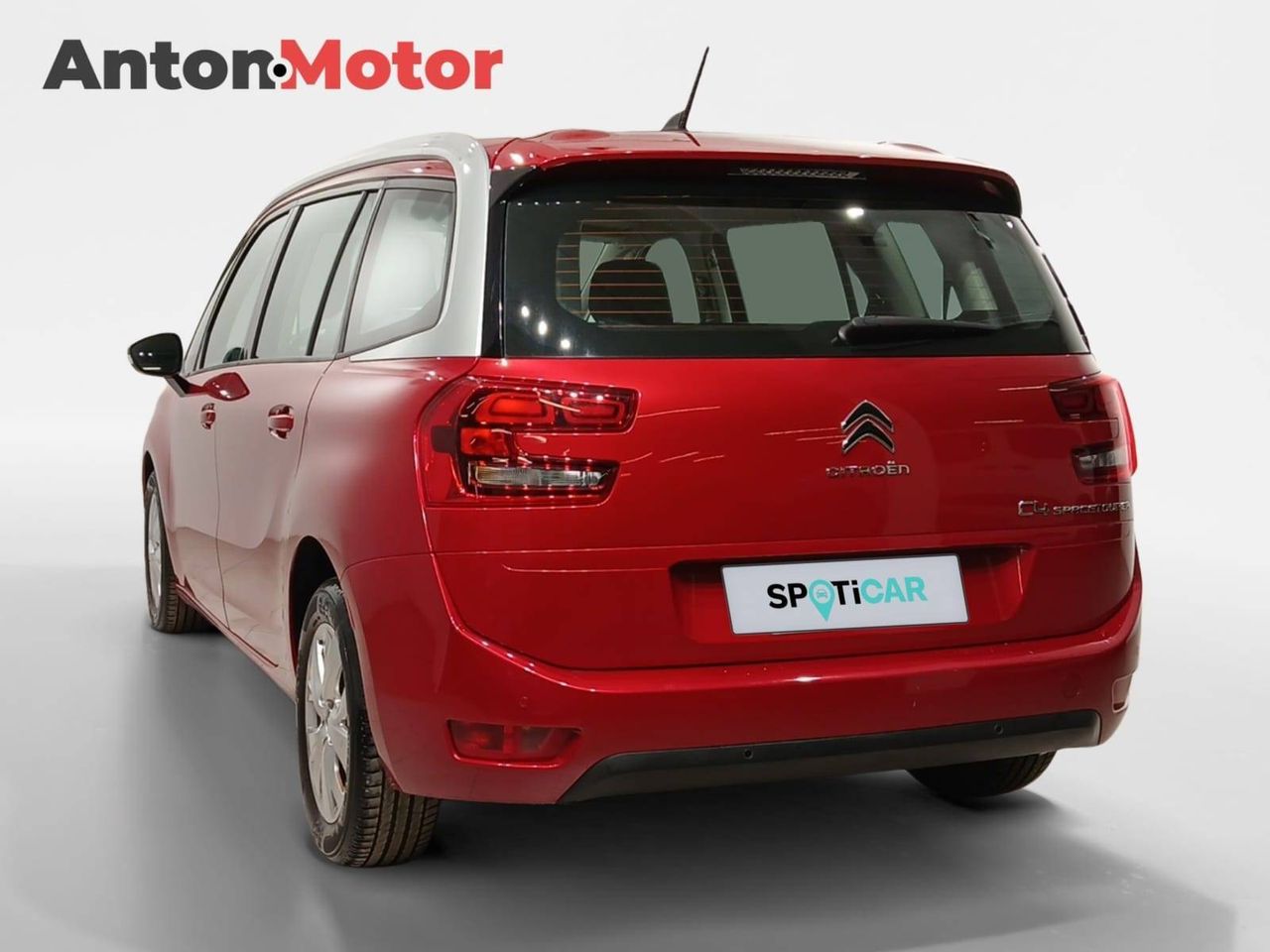 Citroën Grand C4 Spacetourer  BlueHDi 96KW (130CV) S&S Feel